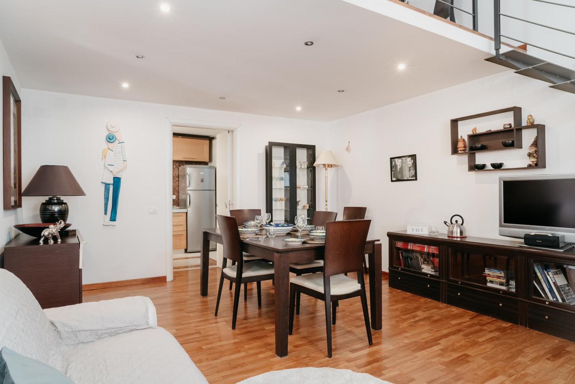 La Casa Dell' Avvocato - Centro Appartement Napels Buitenkant foto