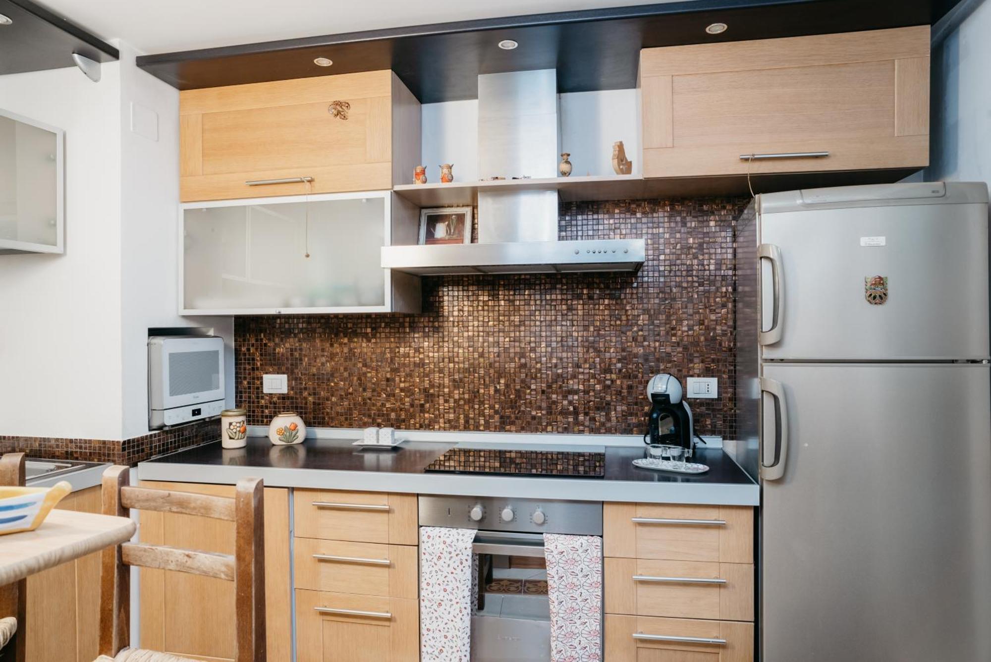 La Casa Dell' Avvocato - Centro Appartement Napels Buitenkant foto